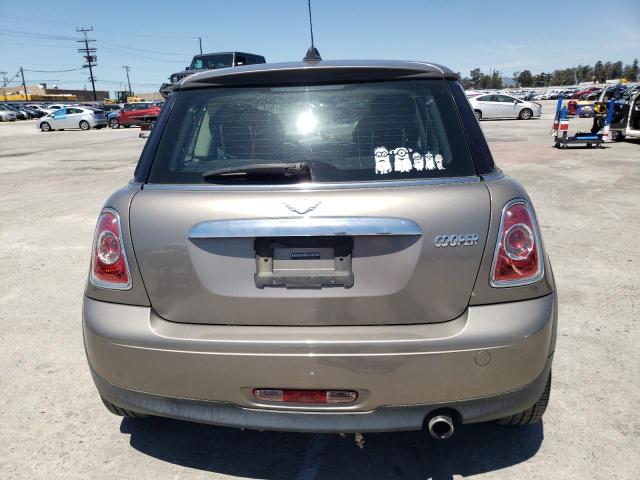 2012 Mini Cooper VIN: WMWSU3C58CT258031 Lot: 53907994