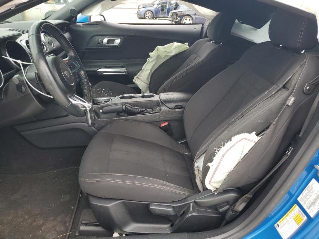 2020 Ford Mustang VIN: 1FA6P8TH0L5161614 Lot: 55501294