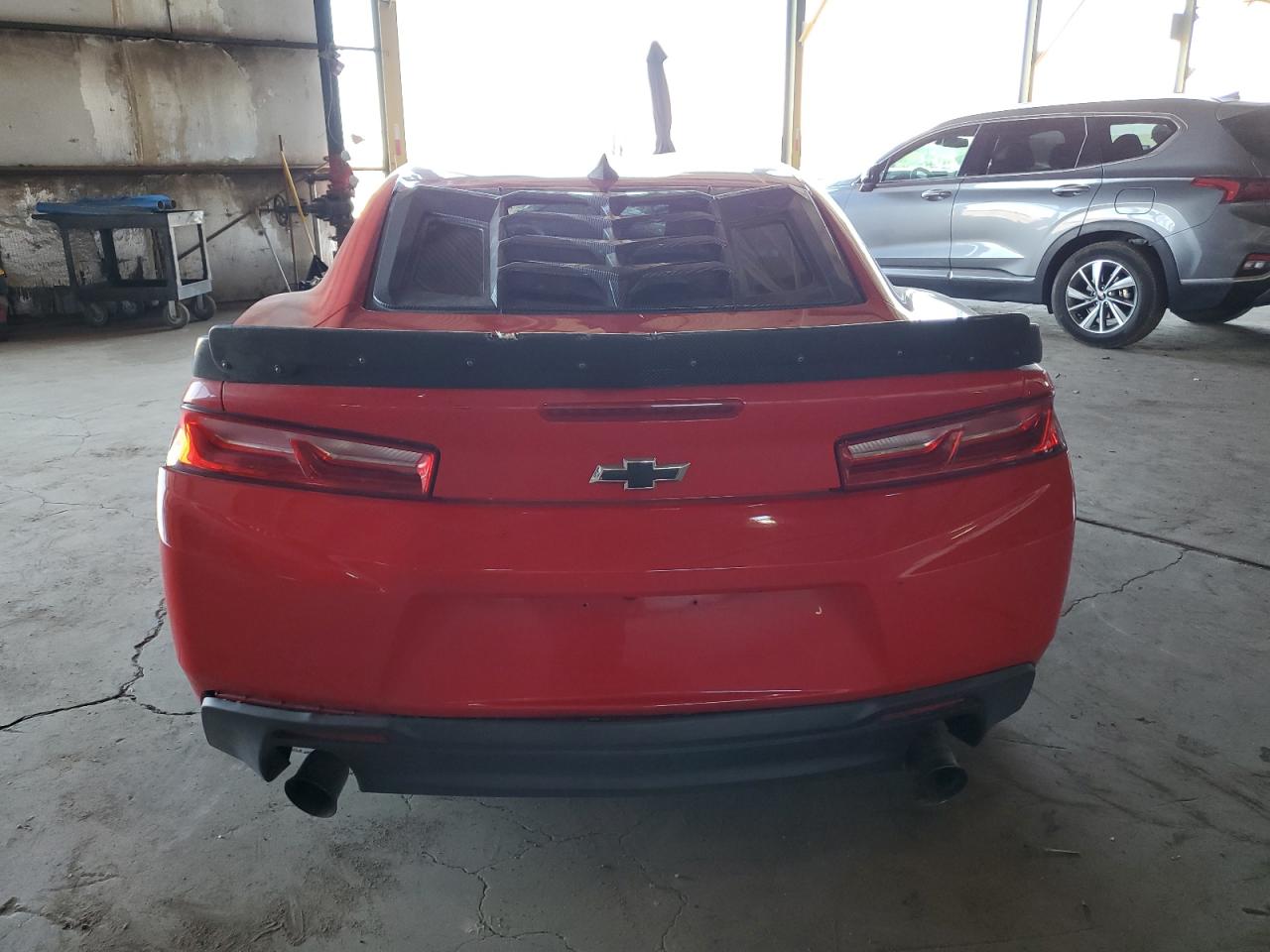 1G1FB1RX6G0189167 2016 Chevrolet Camaro Lt