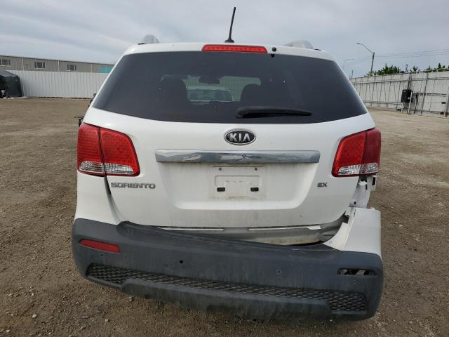 2012 Kia Sorento Base VIN: 5XYKT3A60CG213209 Lot: 56656184