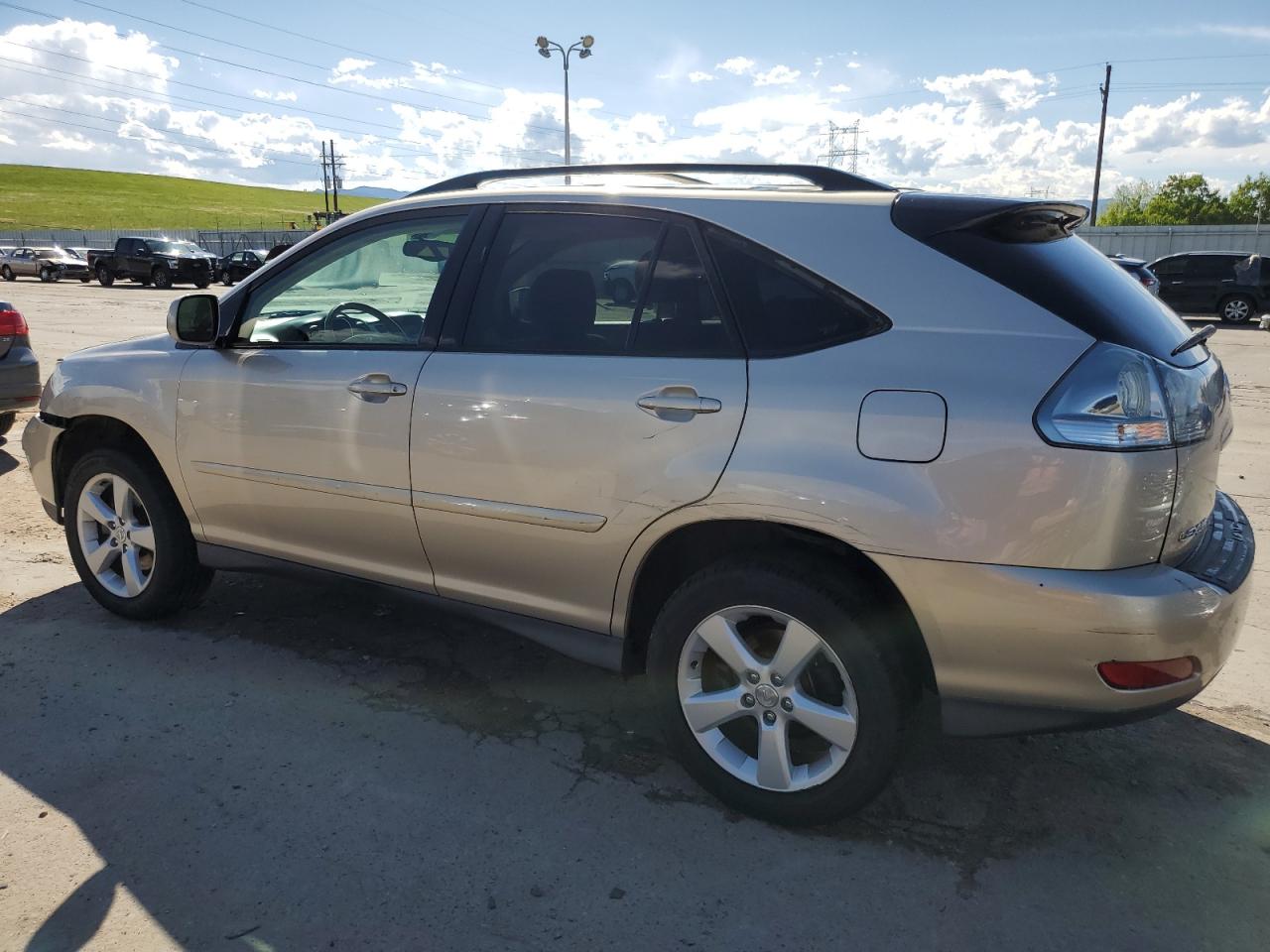 2T2HA31U34C011486 2004 Lexus Rx 330