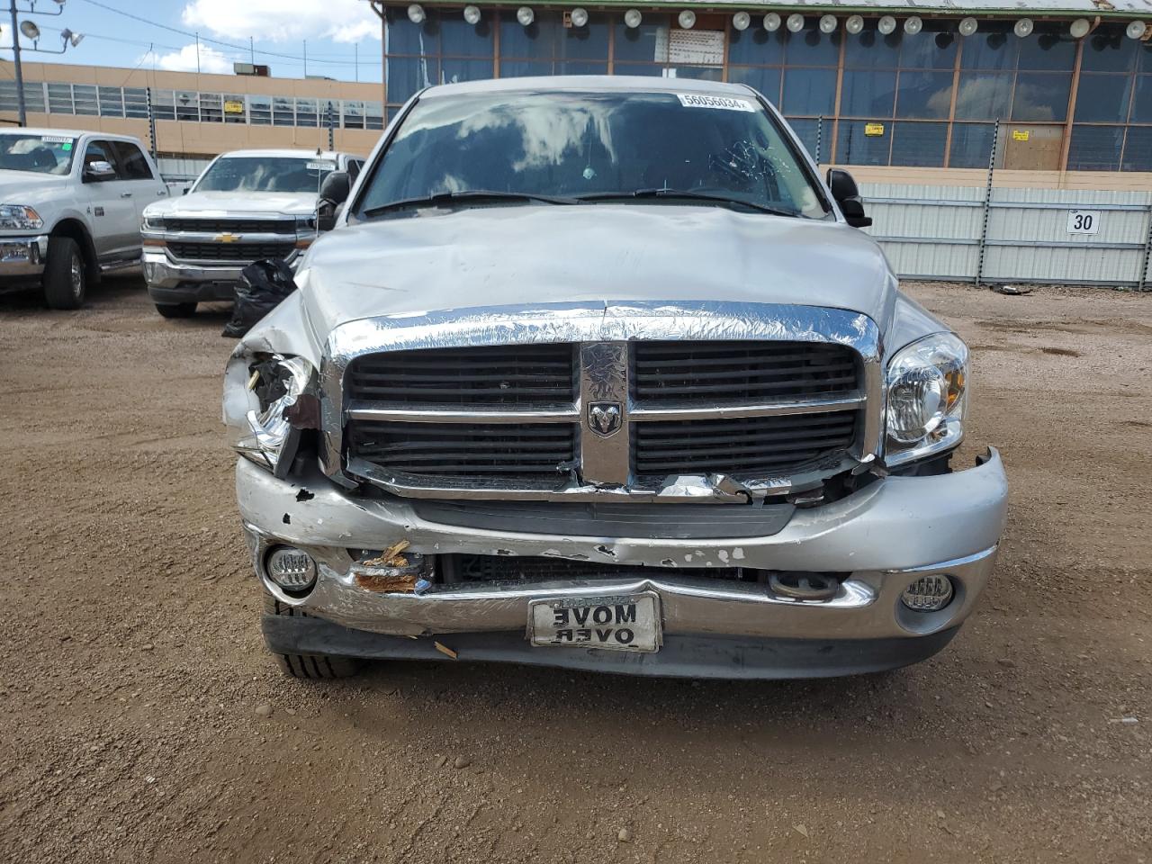 1D7KS28A77J589957 2007 Dodge Ram 2500 St