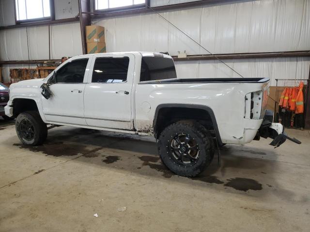 2014 GMC Sierra K1500 Sle VIN: 3GTU2UEC4EG539553 Lot: 53212434