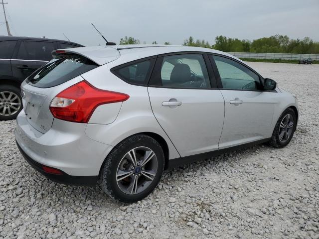 2014 Ford Focus Se VIN: 1FADP3K20EL439742 Lot: 53476184