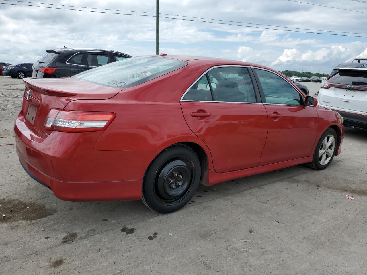 4T1BF3EK9BU675243 2011 Toyota Camry Base