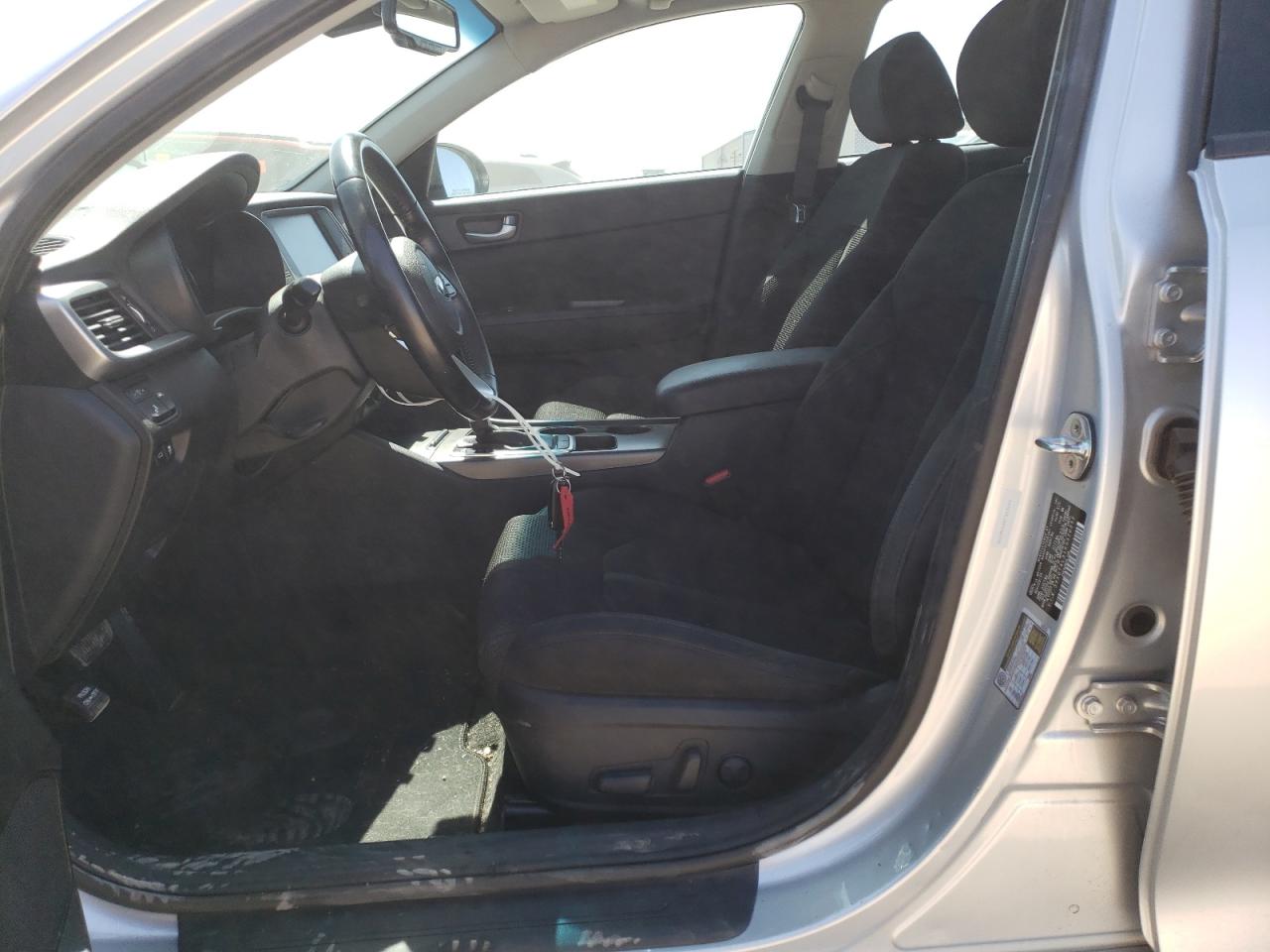 5XXGT4L31KG320352 2019 Kia Optima Lx