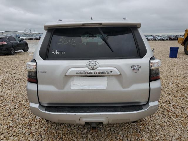 2017 Toyota 4Runner Sr5/Sr5 Premium VIN: JTEBU5JR4H5414285 Lot: 53173614