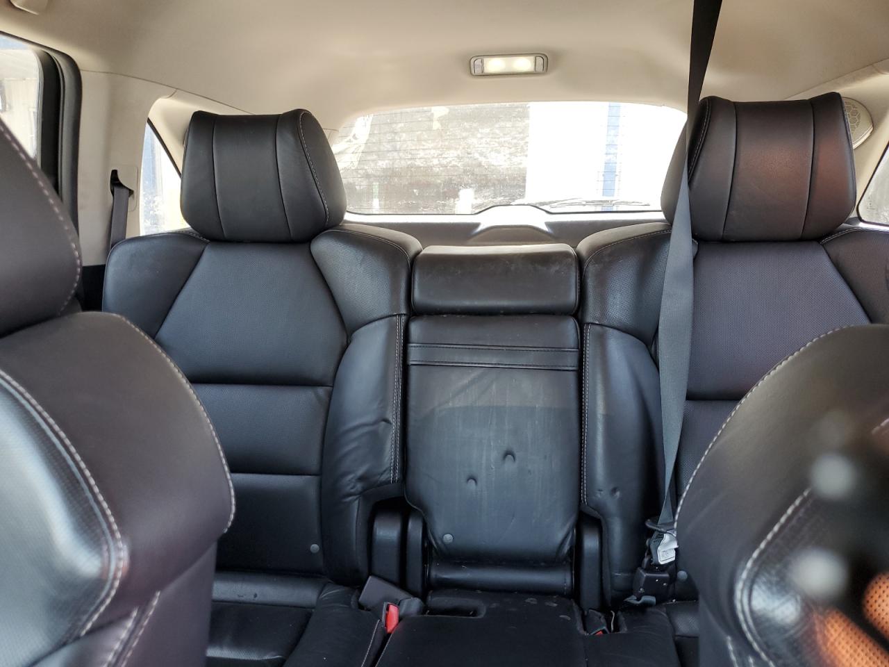 2HNYD2H5XBH545912 2011 Acura Mdx Advance