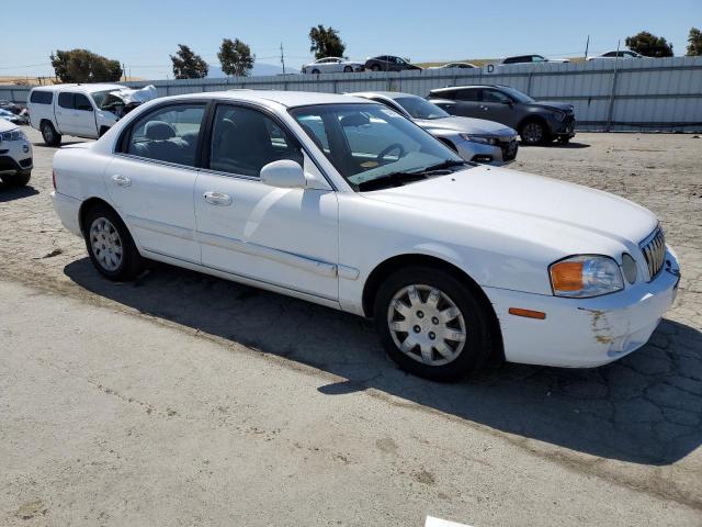 2003 Kia Optima Lx VIN: KNAGD126135231102 Lot: 54947704