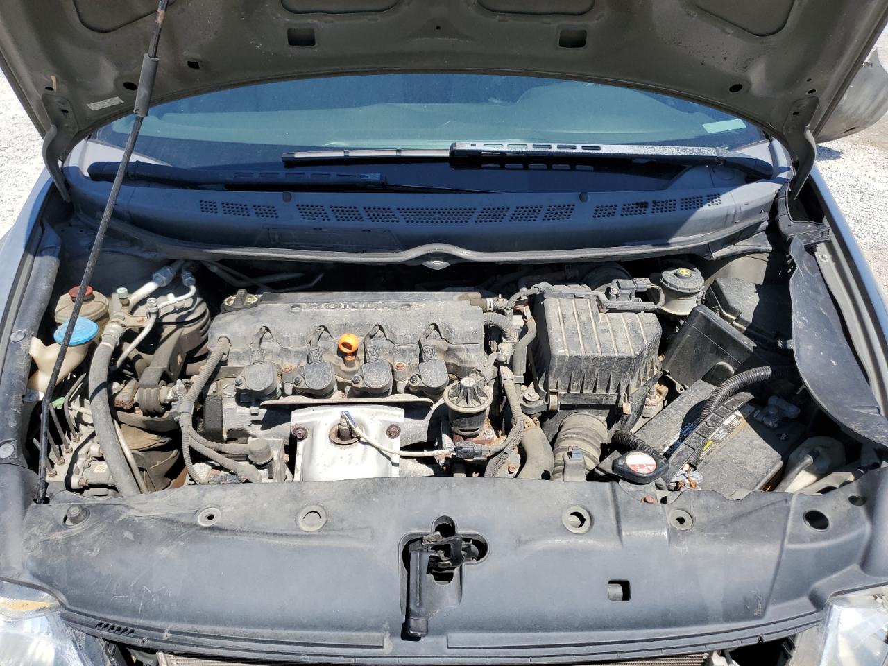 2HGFG12898H531723 2008 Honda Civic Ex