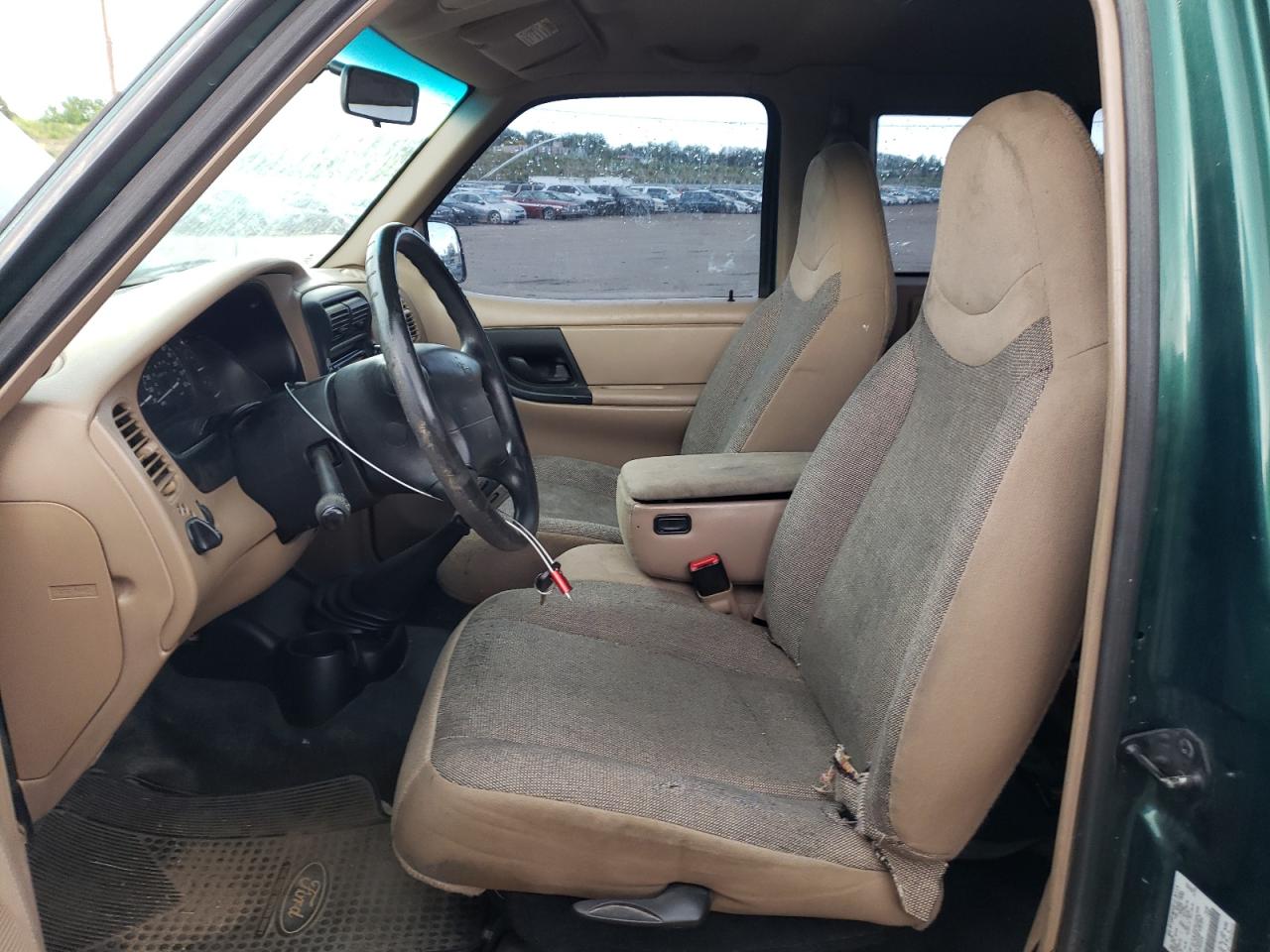 1FTZR15V2YTB25356 2000 Ford Ranger Super Cab