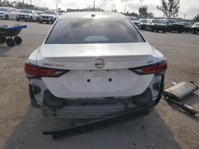 2020 Nissan Sentra Sr VIN: 3N1AB8DV7LY275641 Lot: 54828744