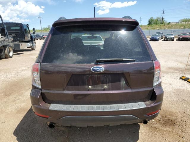 2013 Subaru Forester 2.5X Premium VIN: JF2SHACC2DH411647 Lot: 56337884