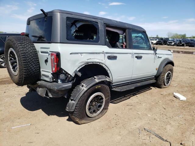 1FMEE5DH3NLB82539 | 2022 Ford bronco base