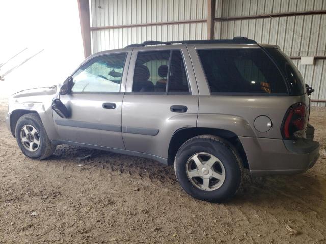 2005 Chevrolet Trailblazer Ls VIN: 1GNDT13S752292079 Lot: 56760924