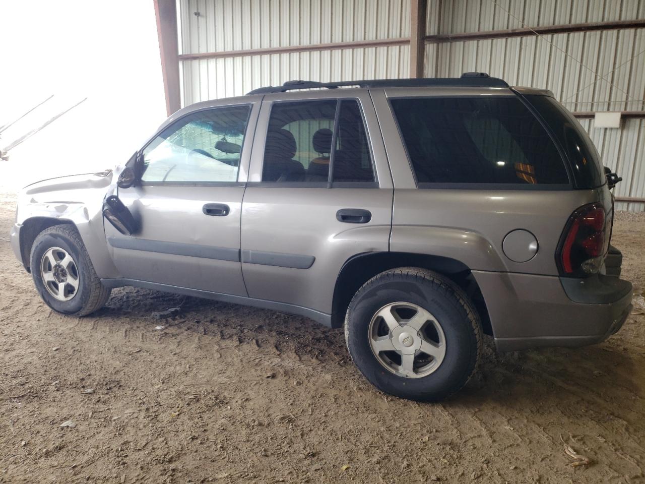 1GNDT13S752292079 2005 Chevrolet Trailblazer Ls