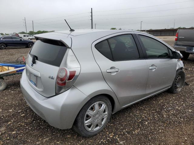 2012 Toyota Prius C VIN: JTDKDTB36C1021827 Lot: 54194924