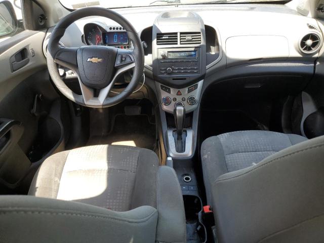 2015 Chevrolet Sonic Ls VIN: 1G1JA5SG8F4149226 Lot: 53913164