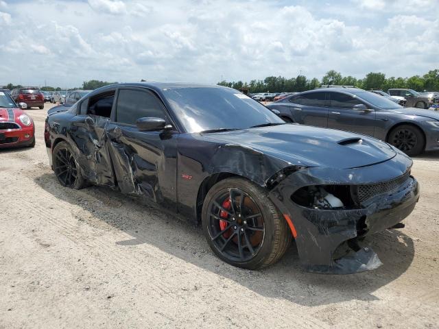 2021 Dodge Charger Scat Pack VIN: 2C3CDXGJ6MH669839 Lot: 55181864