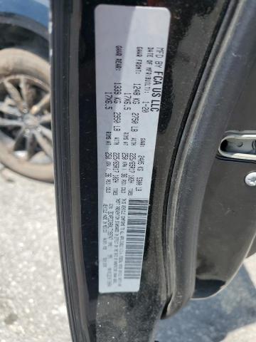 2020 DODGE JOURNEY SE - 3C4PDCABXLT199747
