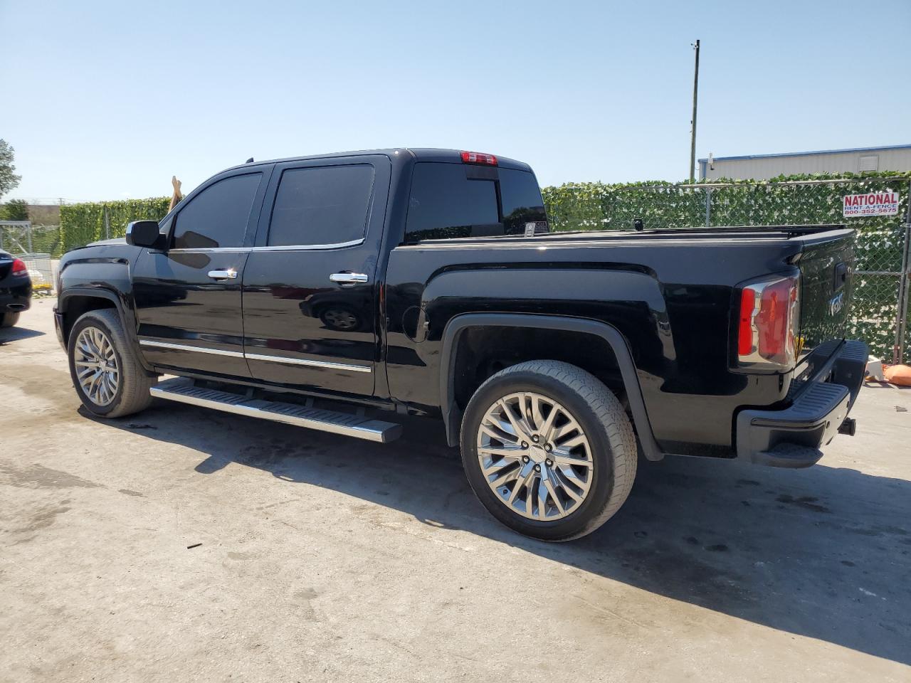 2016 GMC Sierra K1500 Denali vin: 3GTU2PECXGG124824