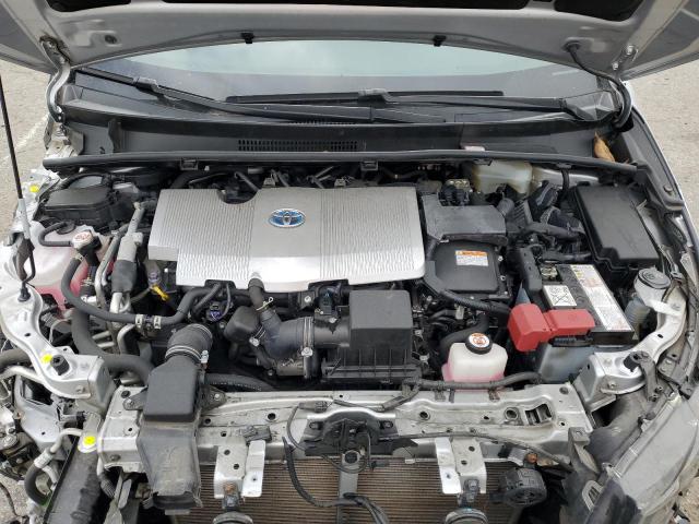 2021 Toyota Prius Prime Le VIN: JTDKAMFP2M3165456 Lot: 54649854