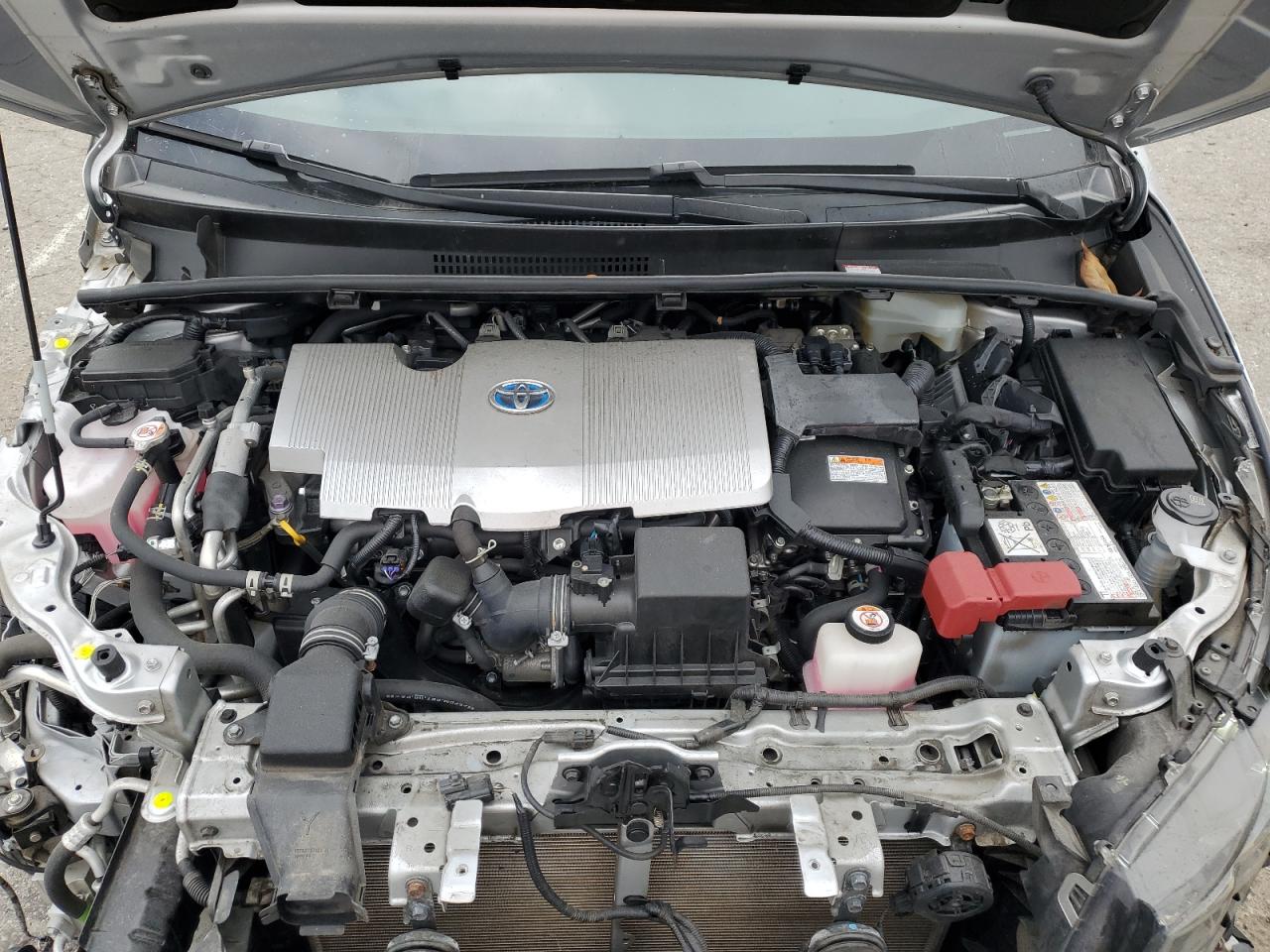 JTDKAMFP2M3165456 2021 Toyota Prius Prime Le