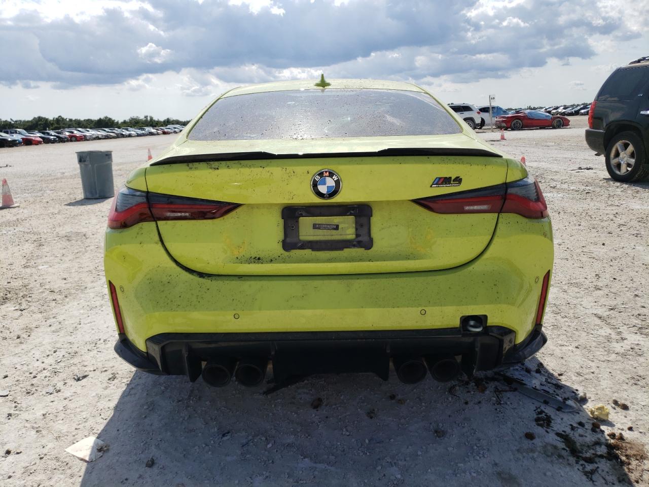 WBS33AZ05MCG52173 2021 BMW M4 Competition