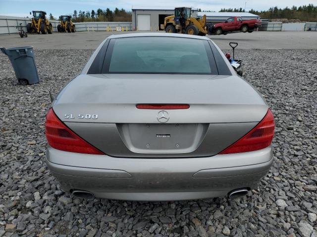 2004 Mercedes-Benz Sl 500 VIN: WDBSK75F34F073843 Lot: 54381544