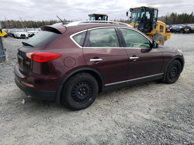 2011 Infiniti Ex35 Base VIN: JN1AJ0HR4BM853651 Lot: 53303014