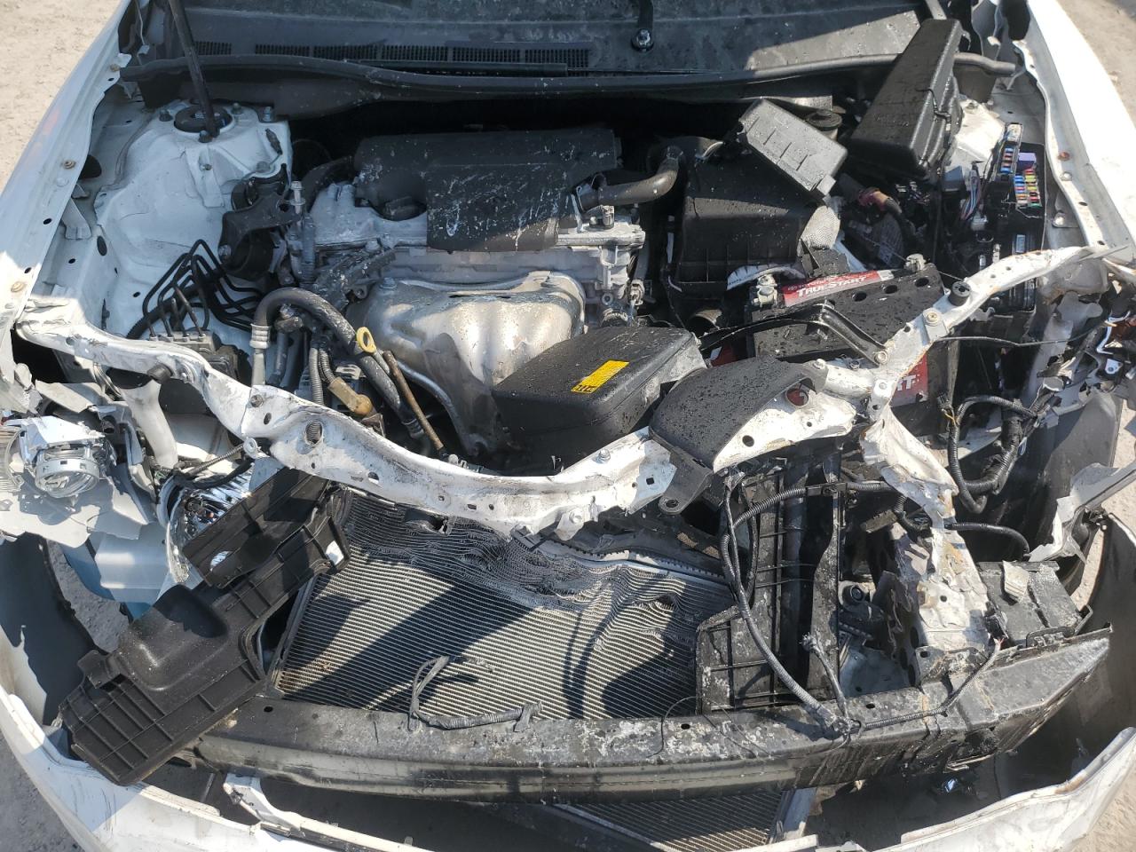 4T1BF1FKXEU806686 2014 Toyota Camry L