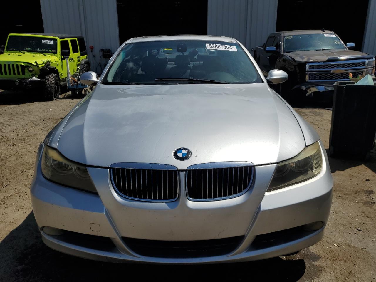 WBAVB335X6KR77133 2006 BMW 330 I