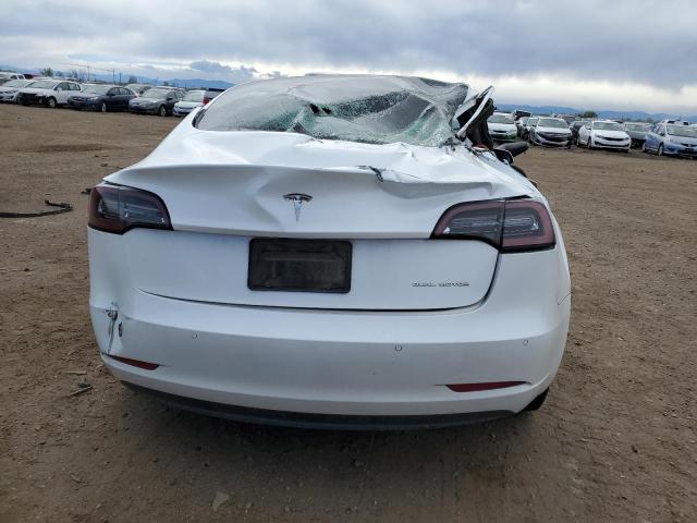 2020 Tesla Model 3 VIN: 5YJ3E1EB1LF589080 Lot: 53114684