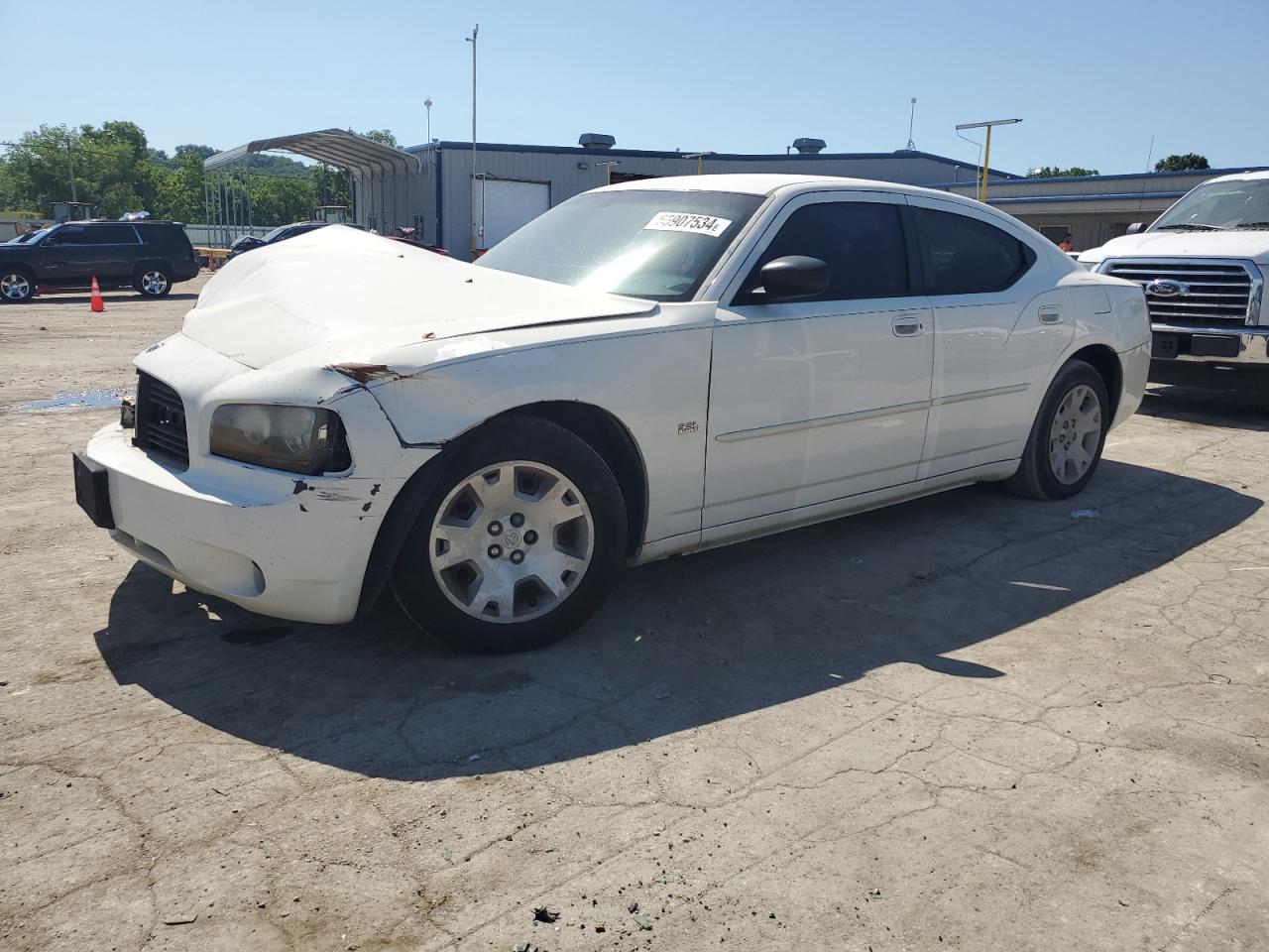 2B3KA43G76H521020 2006 Dodge Charger Se