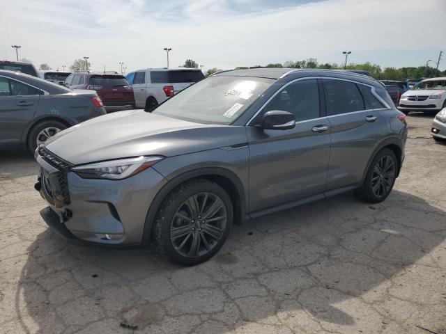 2020 INFINITI QX50 PURE - 3PCAJ5M37LF114392