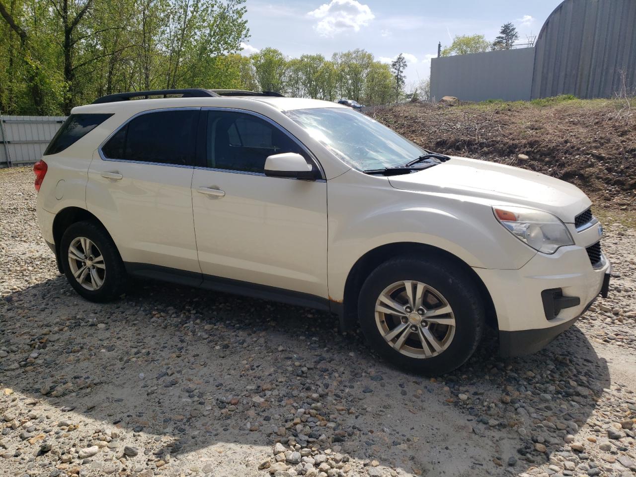 1GNFLFEK6FZ120279 2015 Chevrolet Equinox Lt