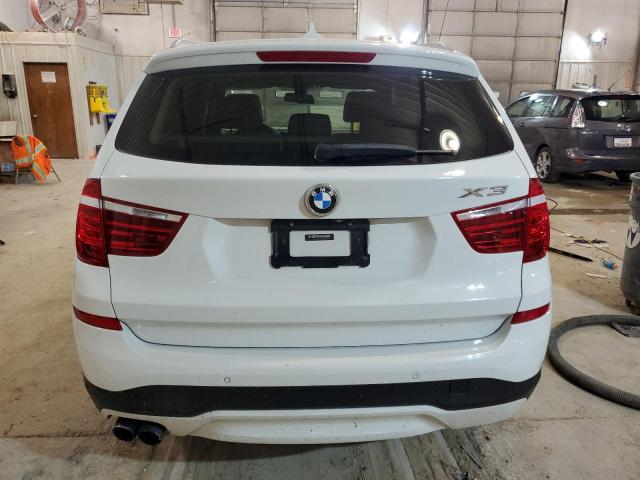 2016 BMW X3 XDRIVE2 - 5UXWX9C52G0D87745
