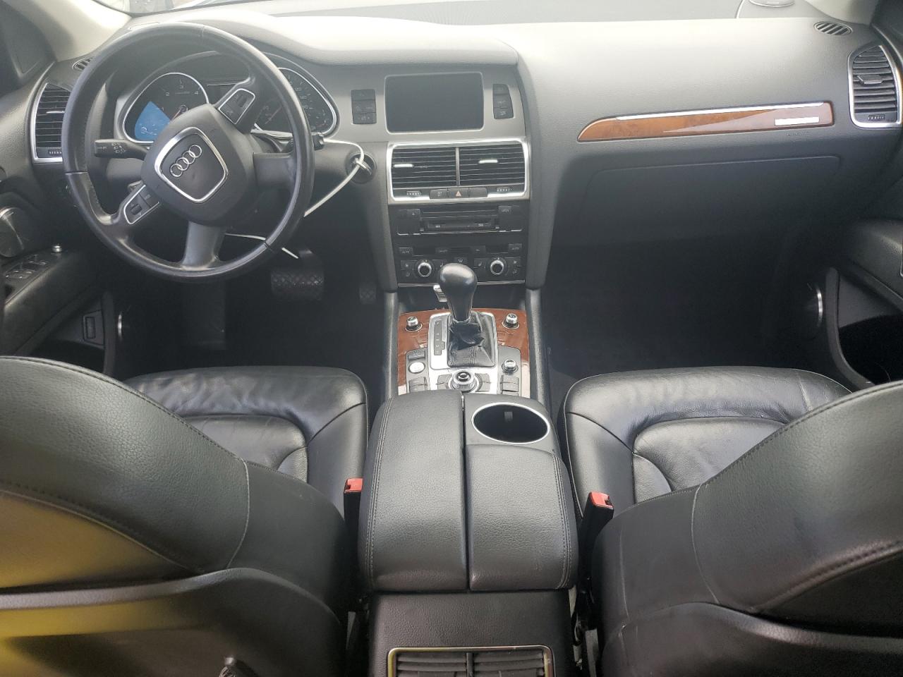 WA1VMAFE9AD001297 2010 Audi Q7 Prestige