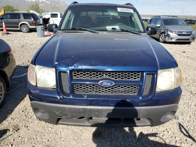 2004 Ford Explorer Sport Trac VIN: 1FMZU67K54UC04292 Lot: 53853024