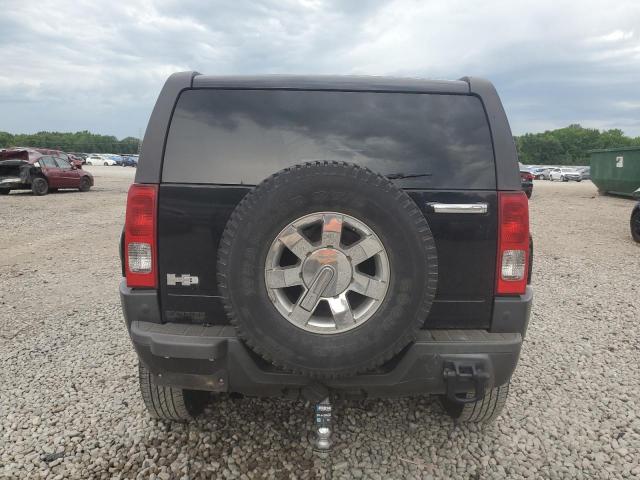 2007 Hummer H3 VIN: 5GTDN13E878243236 Lot: 55676634