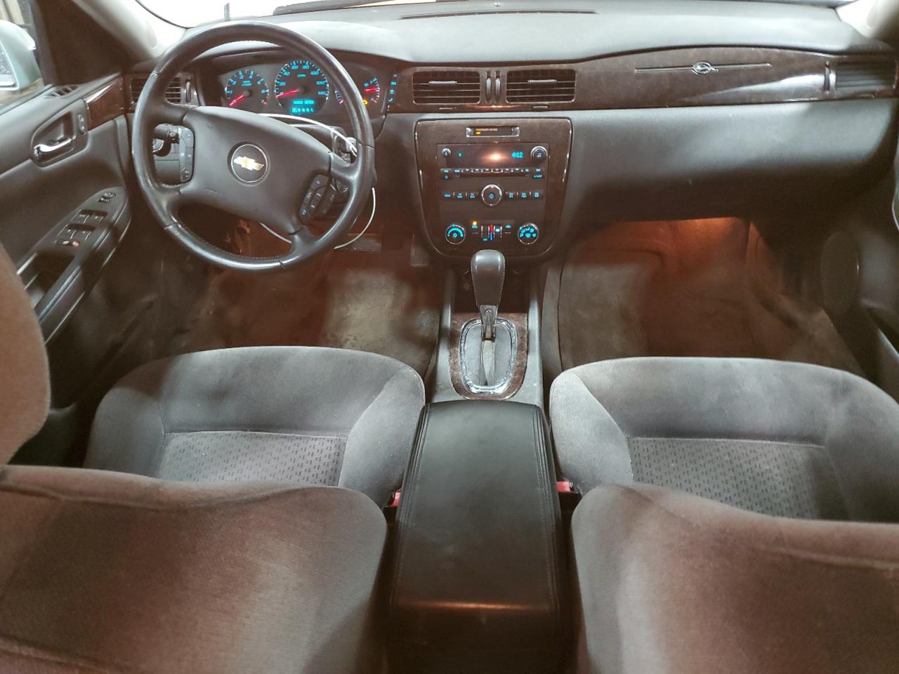 2G1WG5E33C1258147 2012 Chevrolet Impala Lt
