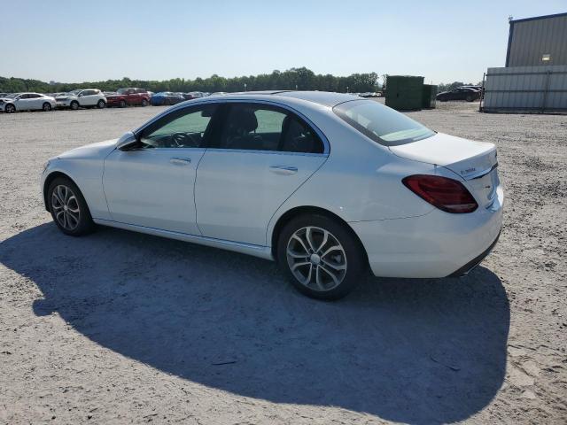 2015 Mercedes-Benz C 300 VIN: 55SWF4JB1FU043979 Lot: 55650524