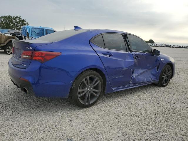 2019 Acura Tlx Technology VIN: 19UUB3F67KA006448 Lot: 52534044