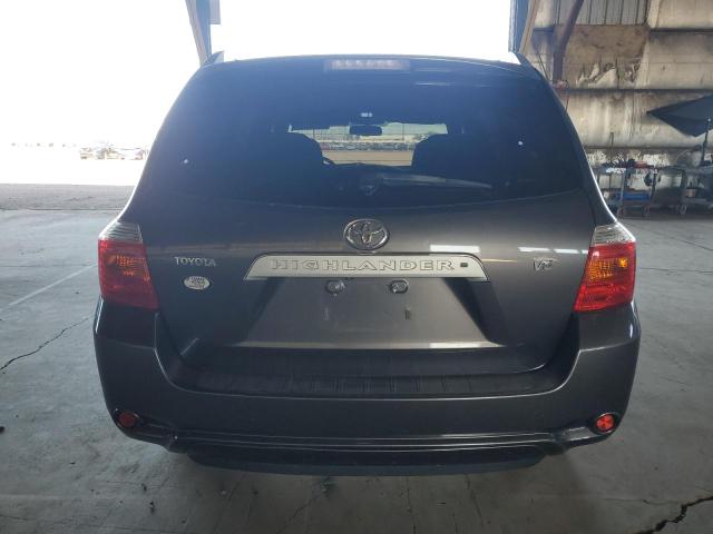 2008 Toyota Highlander Limited VIN: JTEDS42A782033971 Lot: 53870614