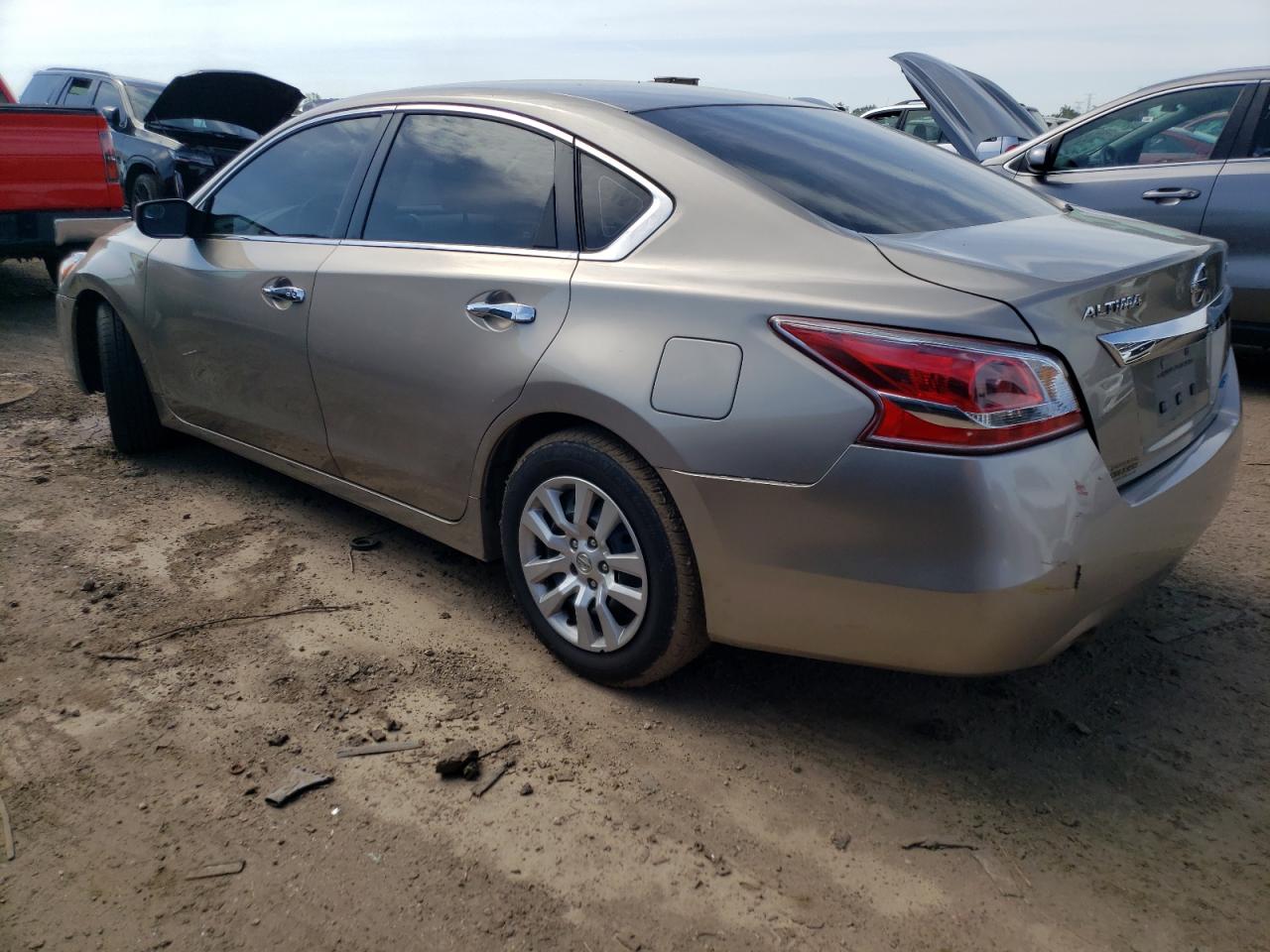 1N4AL3AP4EC104592 2014 Nissan Altima 2.5