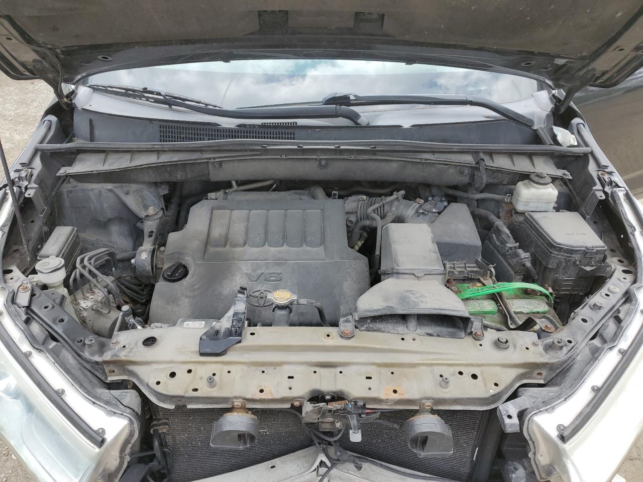 5TDBKRFHXES048016 2014 Toyota Highlander Le