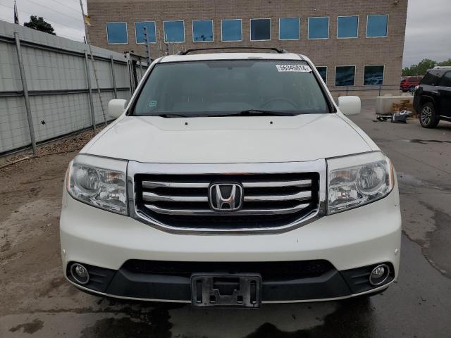 2013 Honda Pilot Touring VIN: 5FNYF4H93DB016714 Lot: 56345814