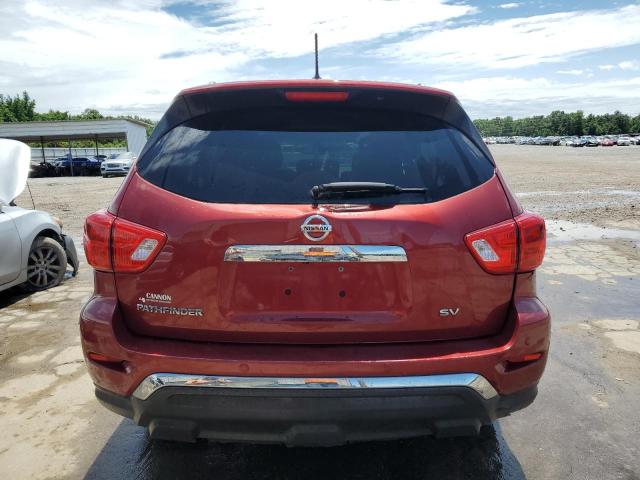 2017 Nissan Pathfinder S VIN: 5N1DR2MN2HC682975 Lot: 56279024