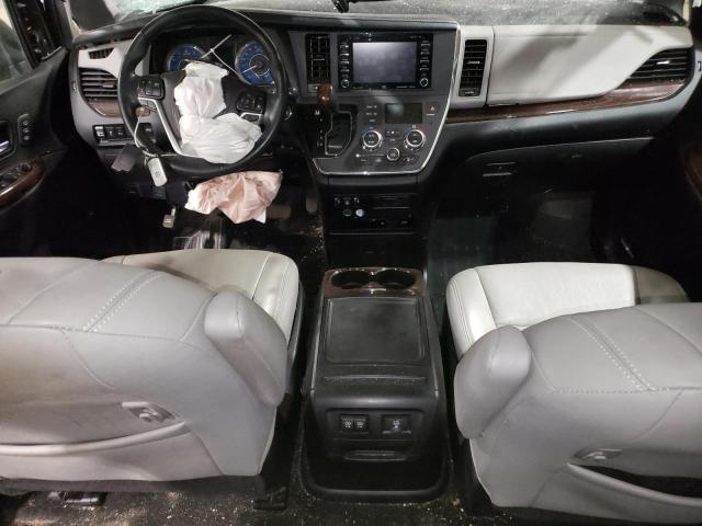 2018 TOYOTA SIENNA XLE - 5TDDZ3DC4JS202741
