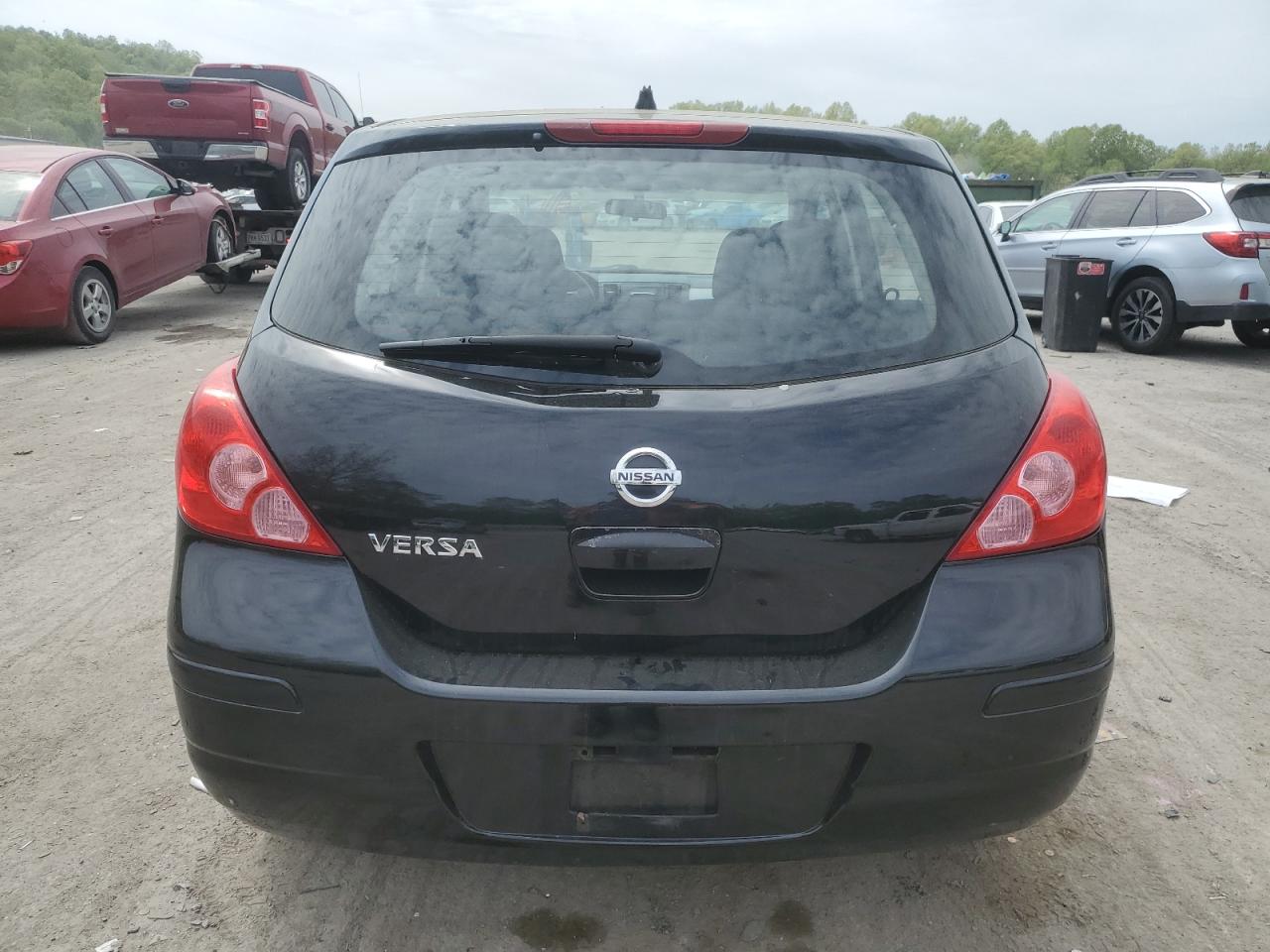 3N1BC1CP8CL368841 2012 Nissan Versa S